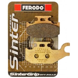 Τακάκια Ferodo FDB2149SG (FA317)(FA414)(FD318)